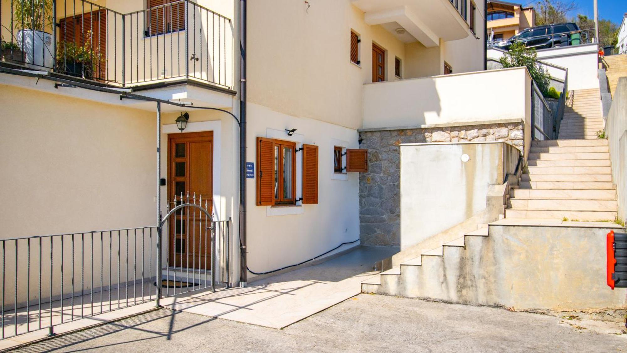 Apartment Peharovo Lovran Exterior photo