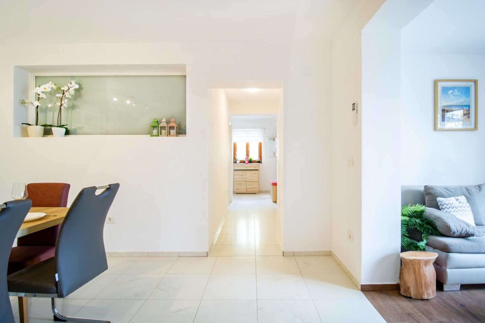 Apartment Peharovo Lovran Exterior photo